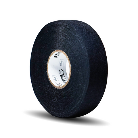 Black Stock Hockey Tape